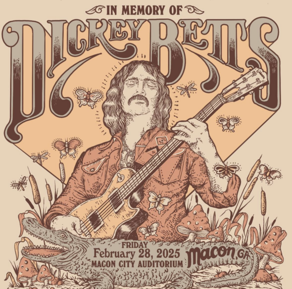 Celebrating Dickey Betts: A Memorial Concert